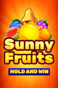 Sunny Fruits: Hold and Win